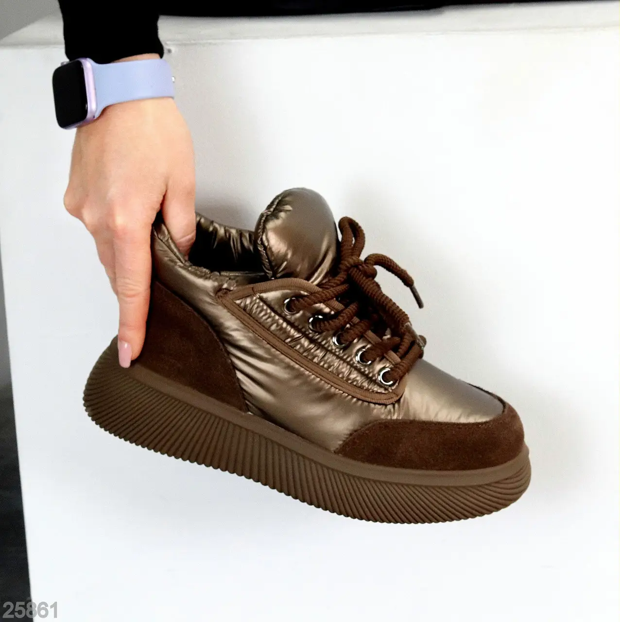 Ефектні леопардові туфлі